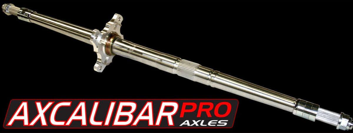 Honda TRX450 Pro Series Axcalibar Axle – Lone Star Racing ATV & UTV