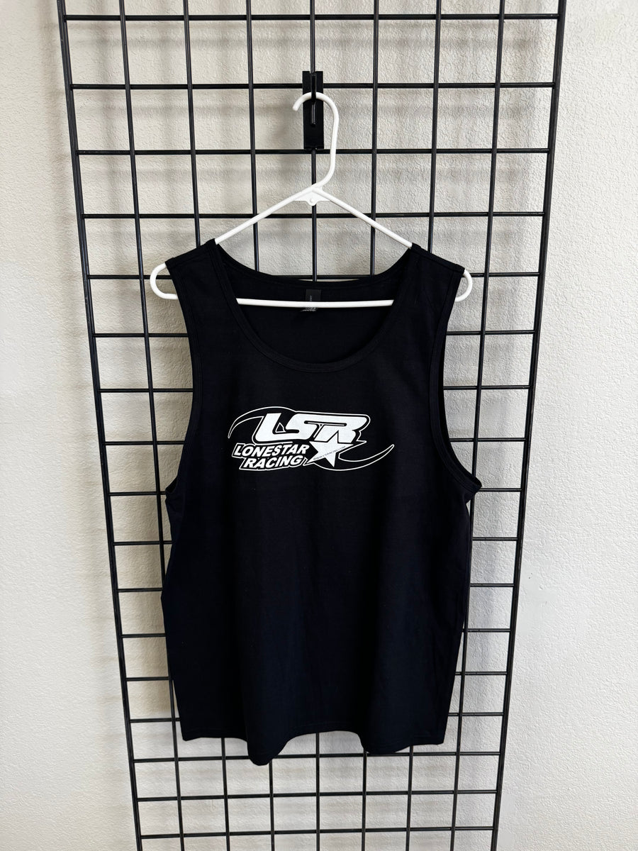 AZ Patch Logo Tank Tops – Lone Star Racing ATV & UTV