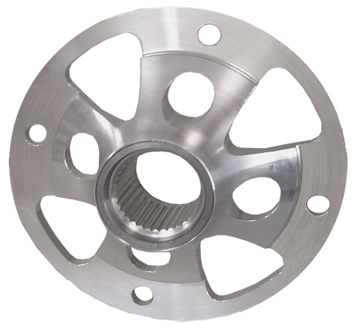 Yamaha Banshee Billet Sprocket Hub With Honda Pattern Lone Star