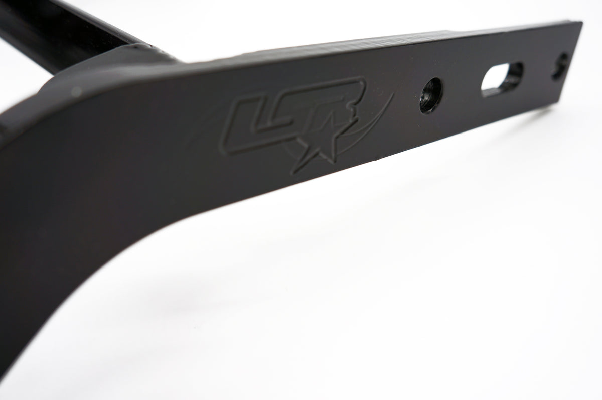 Yamaha YFZ450 DC-XC Grab Bar – Lone Star Racing ATV & UTV