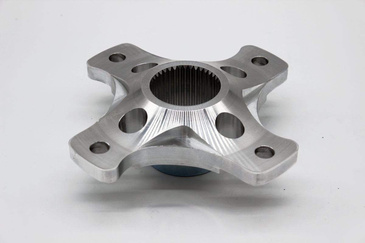 Kawasaki KFX400 Billet Disc Brake Hub – Lone Star Racing ATV & UTV