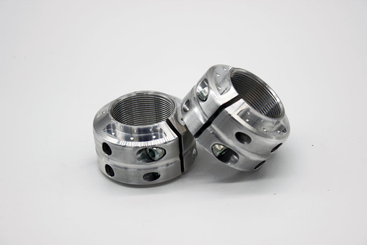 Kawasaki KFX400 Billet Locknut – Lone Star Racing ATV & UTV