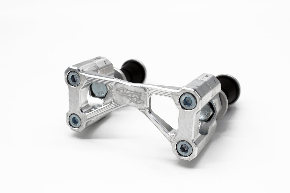 Kawasaki KFX450 Steering Stem w/ Anti-Vibe Clamp – Lone Star