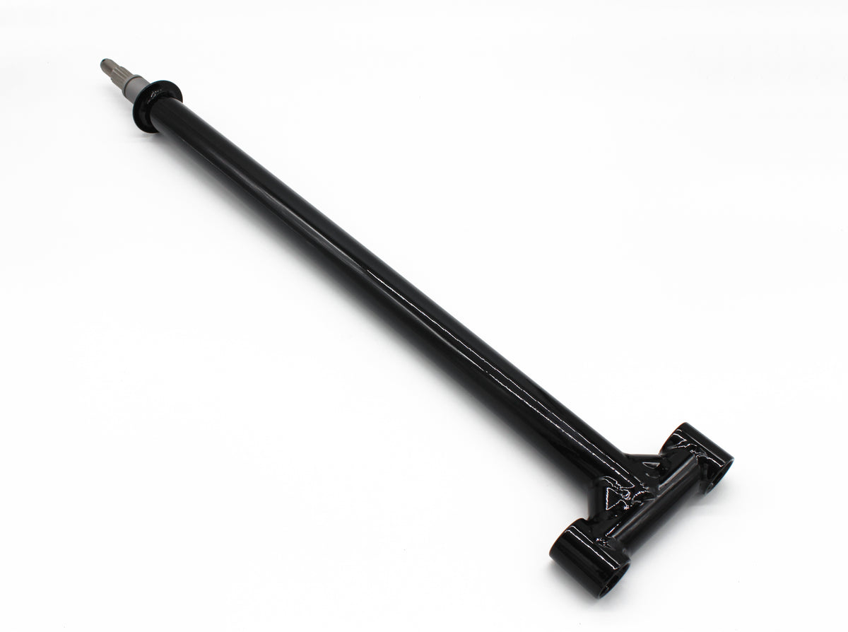 Suzuki LTR450 Steering Stem w/ Anti-Vibe Clamp – Lone Star Racing