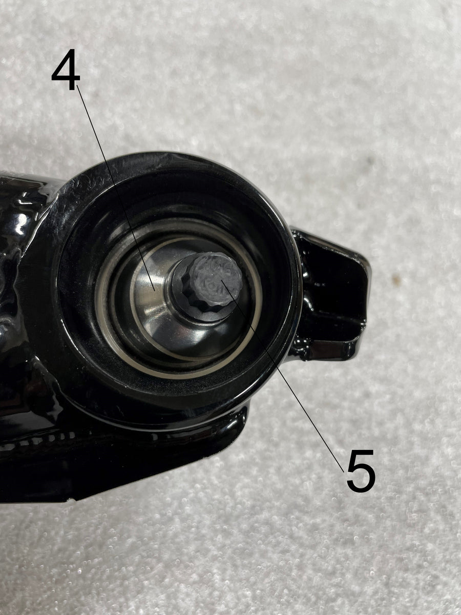 Can Am X3 AArm Rebuild Hardware Lone Star Racing ATV & UTV