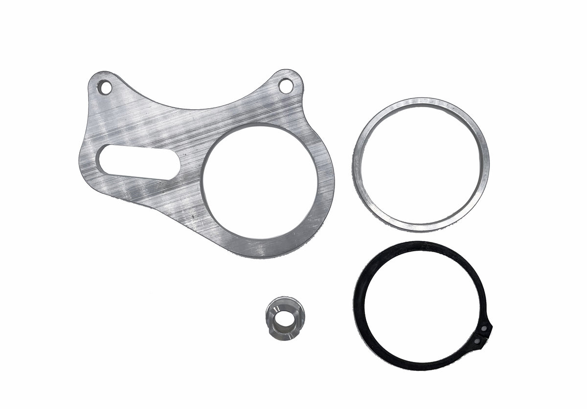 Honda TRX250R Billet Brake Caliper Mounting Kit Lone Star Racing ATV