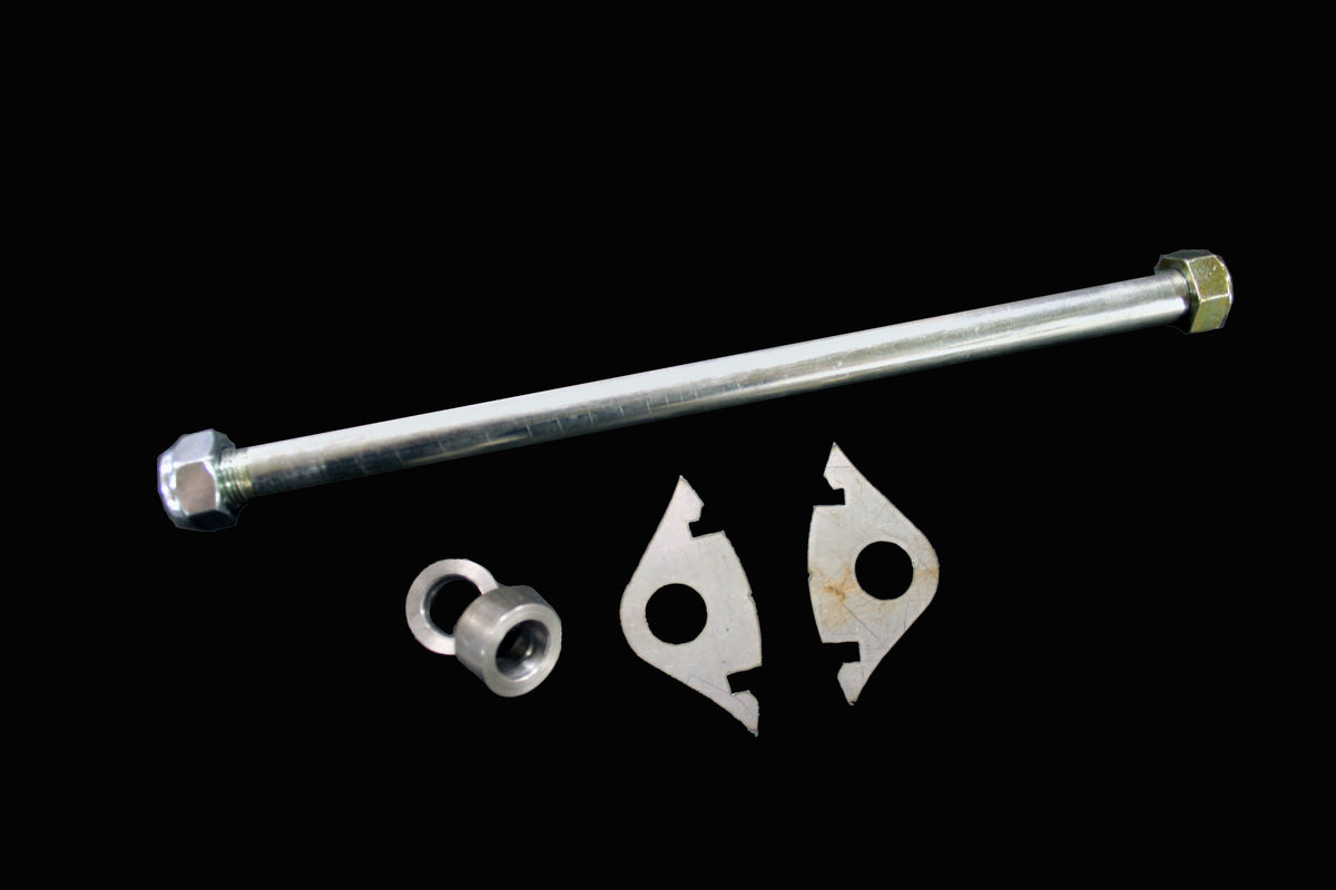 Yamaha Raptor ATV Bolt Kit 120pc 90 125 250 350 600 660 700 Body - Foto 13