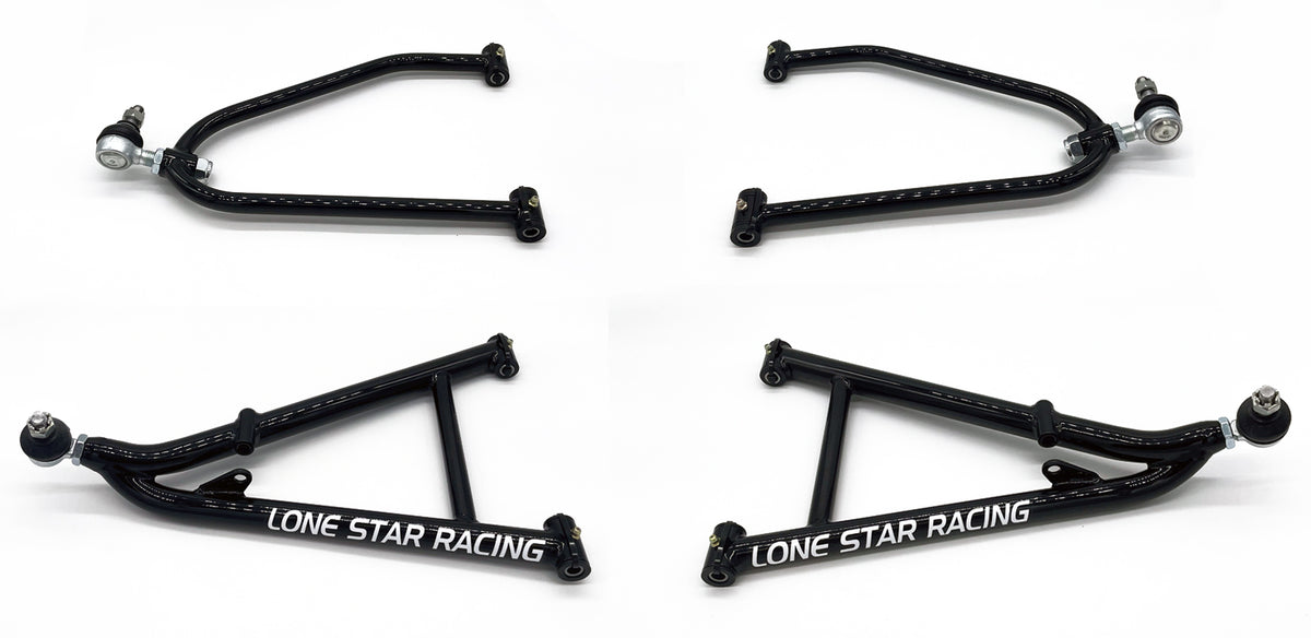 Honda TRX450 DC-4 A-Arm Kit – Lone Star Racing ATV & UTV