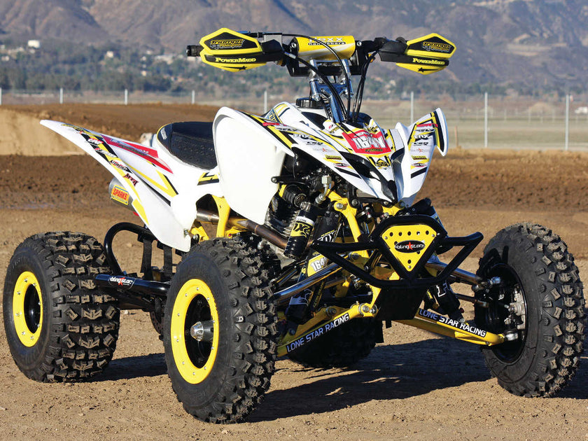 Yamaha Raptor 125 / 250 – Lone Star Racing ATV & UTV