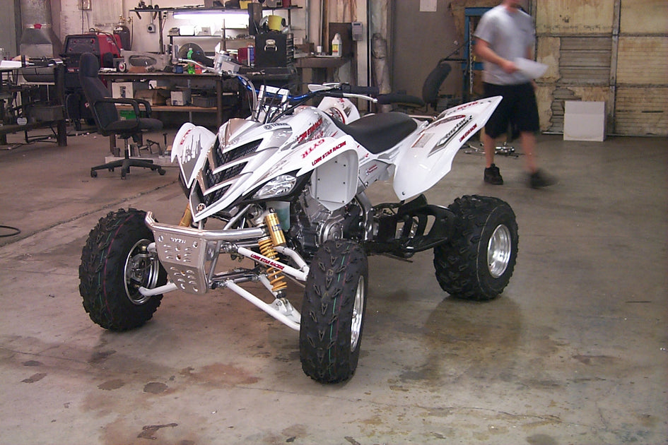 Yamaha Raptor 660 – Lone Star Racing ATV & UTV