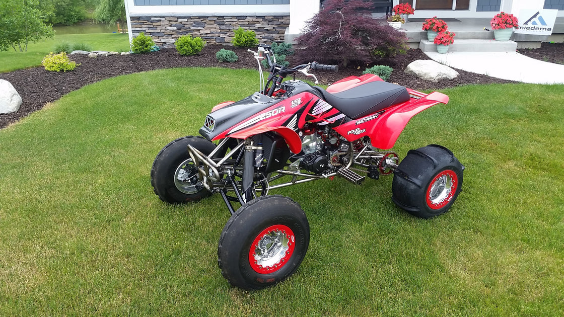 Honda TRX250R & ATC250R – Lone Star Racing ATV & UTV