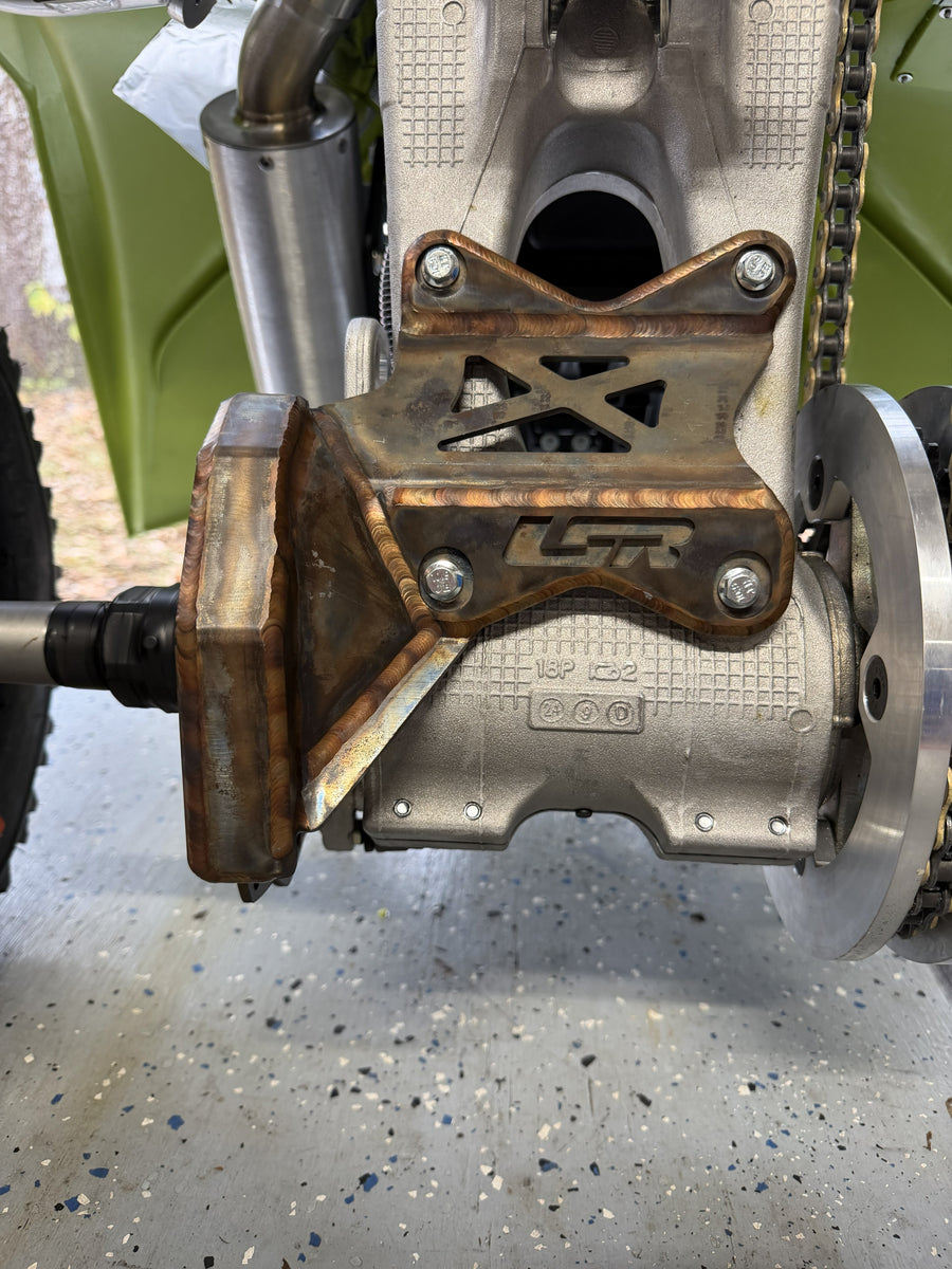 Yamaha YFZ450R Rotor Guard Gen 2 – Lone Star Racing ATV & UTV