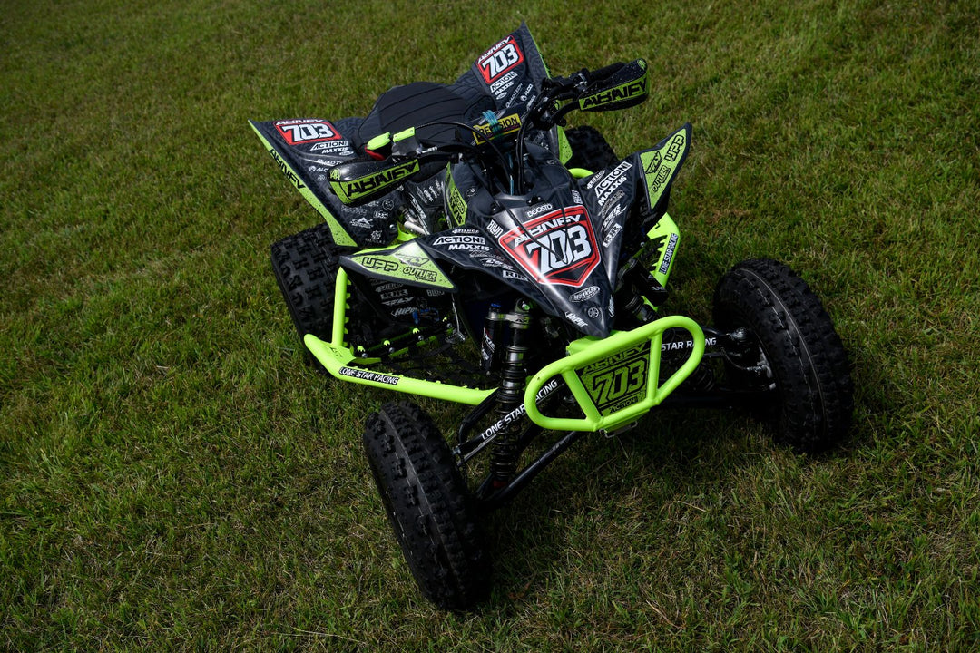 Yamaha YFZ450R / YFZ450X – Lone Star Racing ATV & UTV