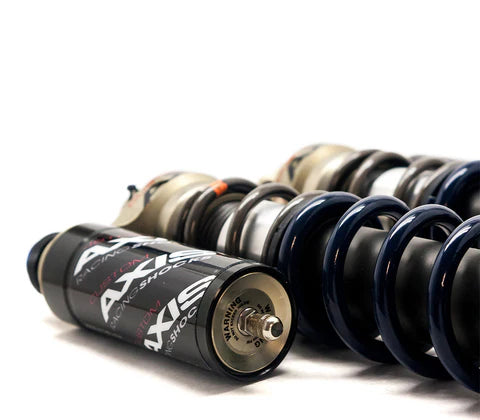 Custom Axis Spring Front Shocks – Lone Star Racing ATV & UTV