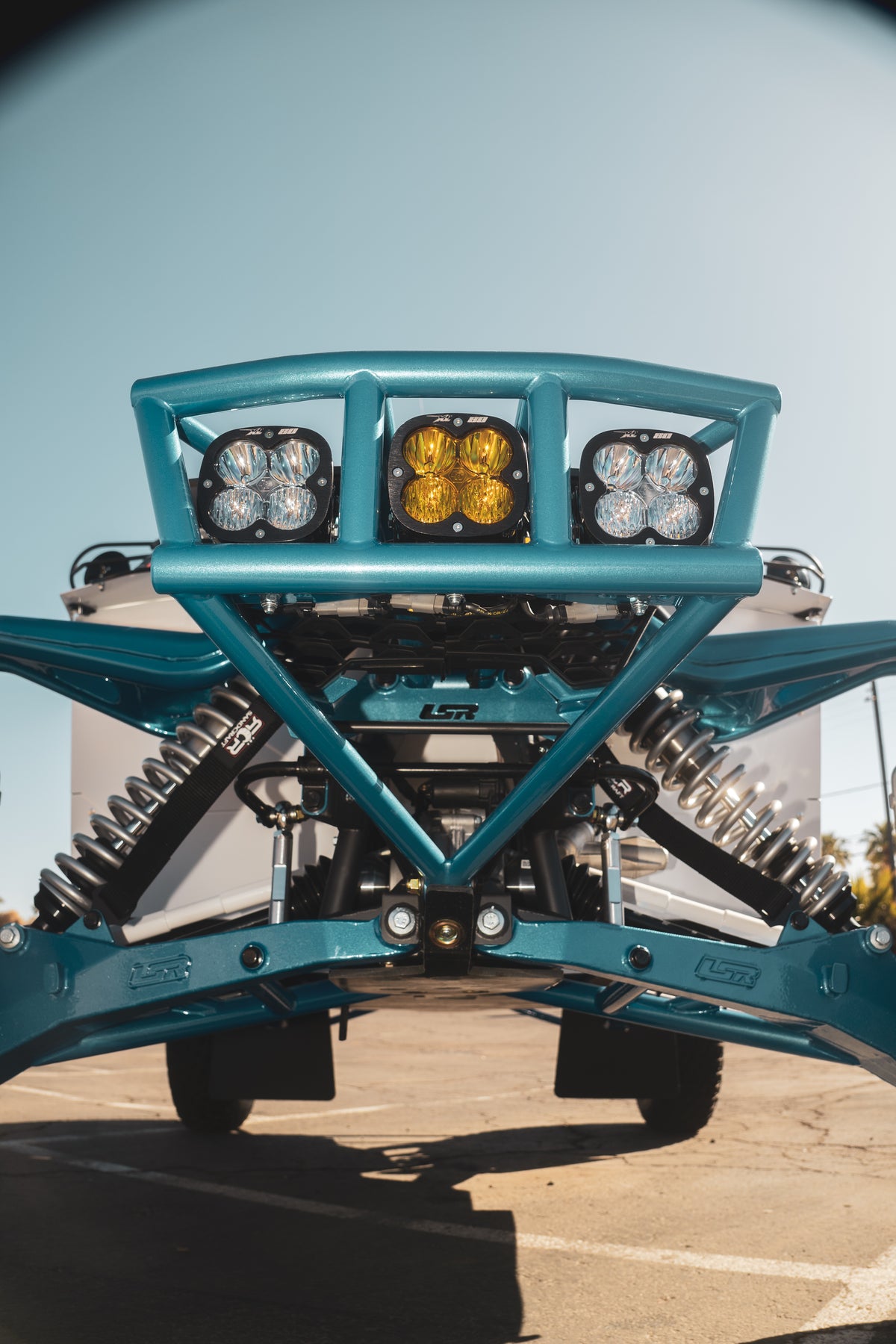 LSR Race Build Lighting – Lone Star Racing ATV & UTV