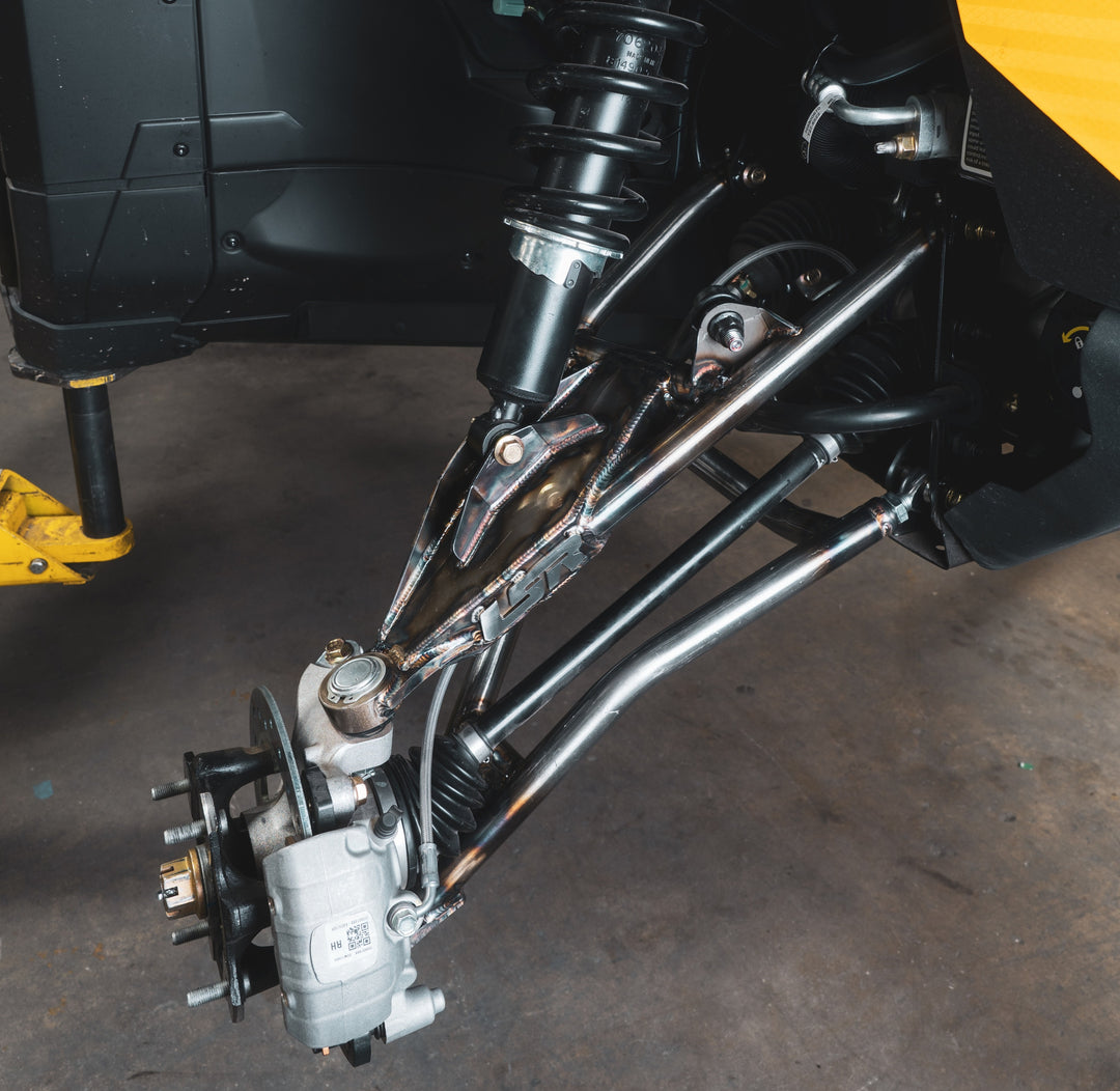 thumbnail image 2 of Caltric Front Lower Left A-Arm For Can-Am Outlander 1000R 4X4 Xmr Xt Xtp Dps 2016-2018 2 of 6