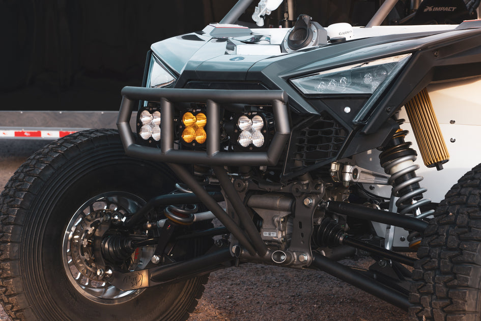 LSR Race Build Lighting – Lone Star Racing ATV & UTV