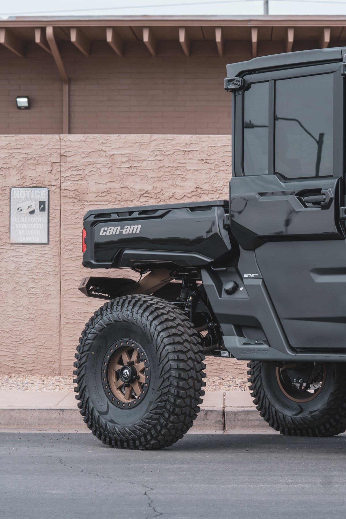 CAN-AM DEFENDER REAR A-ARM KIT – Lone Star Racing ATV & UTV