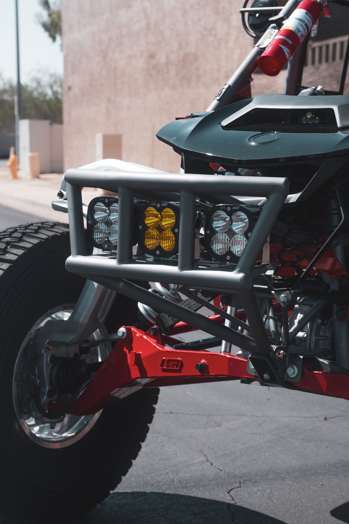 LSR Race Build Lighting – Lone Star Racing ATV & UTV