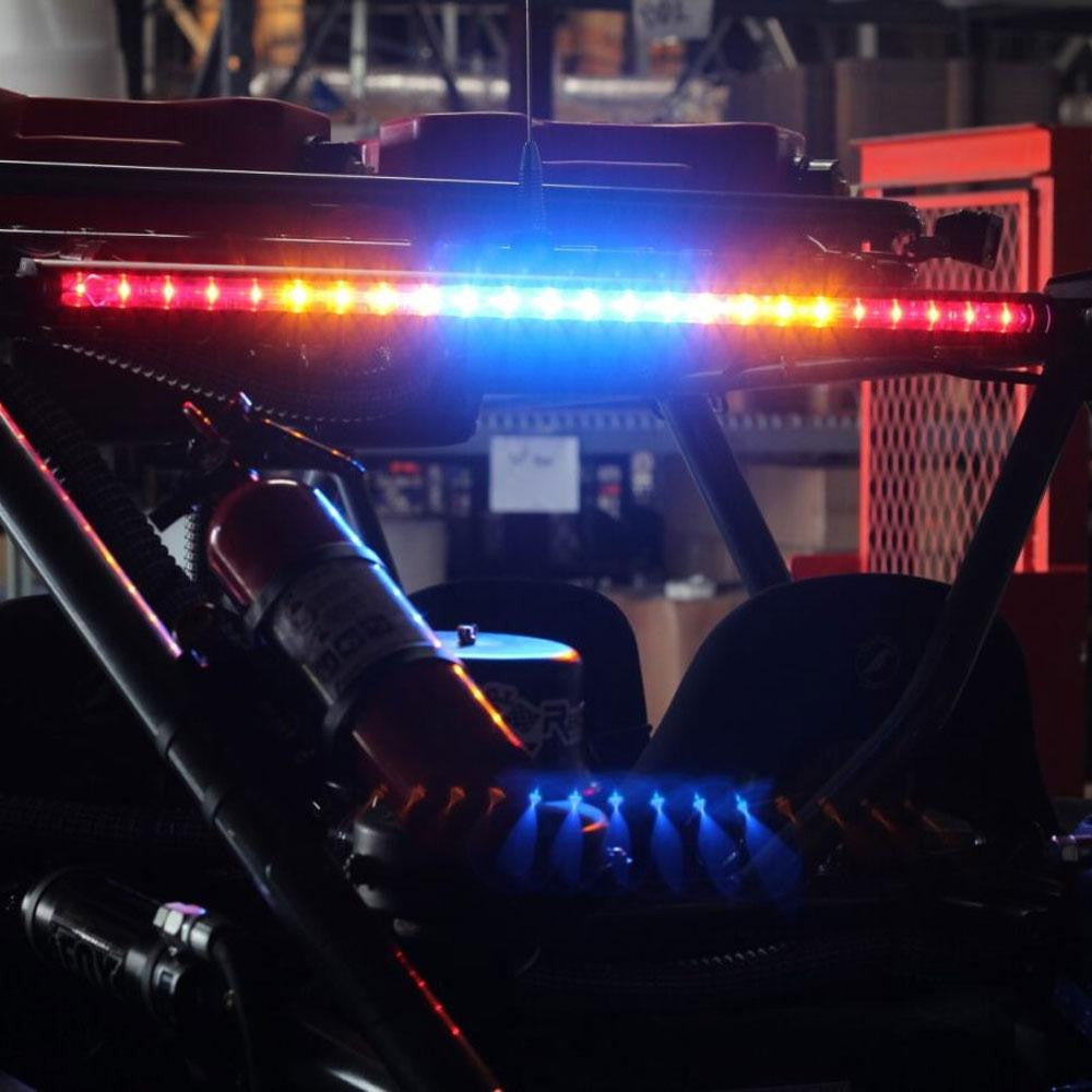 Utv Rally Light Setup LSR Race Build Lighting – Lone Star Racing ATV & UTV
