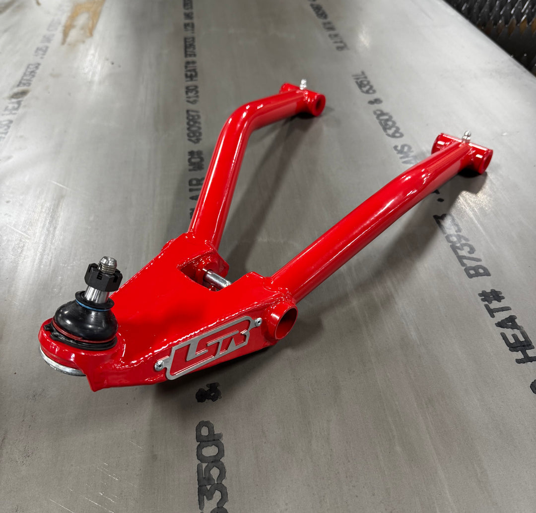 New YFZ450R High Clearance XC A-Arms – Lone Star Racing ATV & UTV