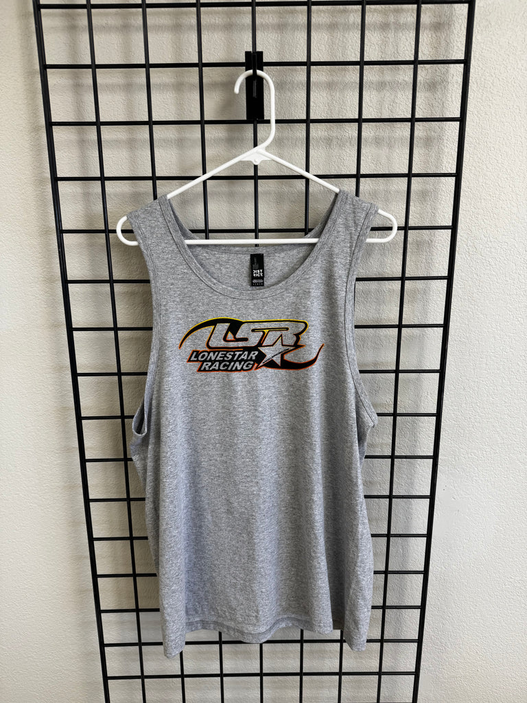 AZ Patch Logo Tank Tops – Lone Star Racing ATV & UTV