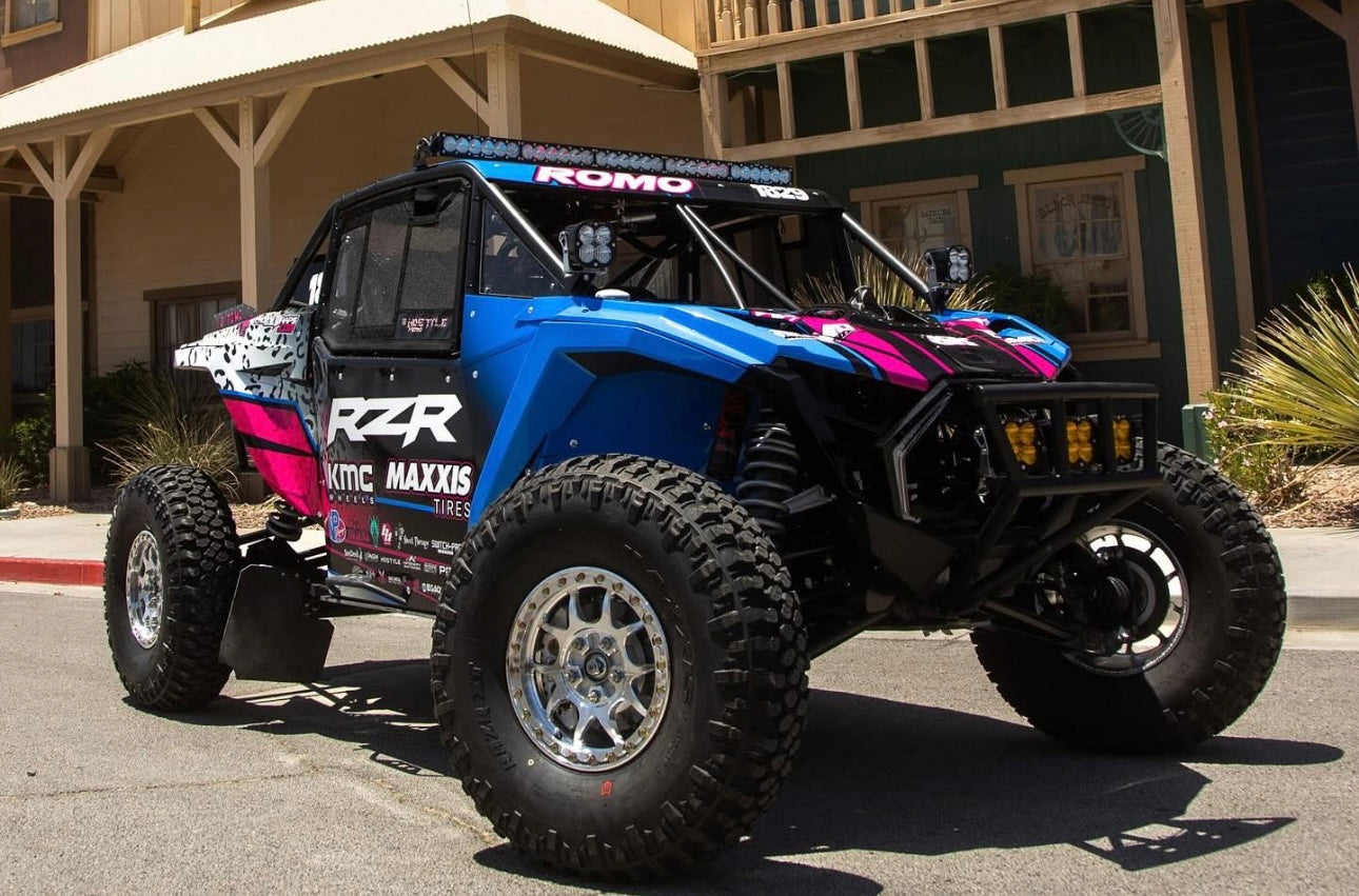 LSR Race Build Lighting – Lone Star Racing ATV & UTV