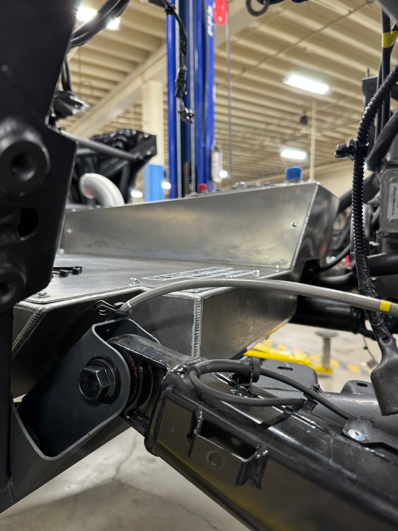 Pyrotect Racing Cells LSR Race Build Fuel Cells – Lone Star Racing ATV & UTV