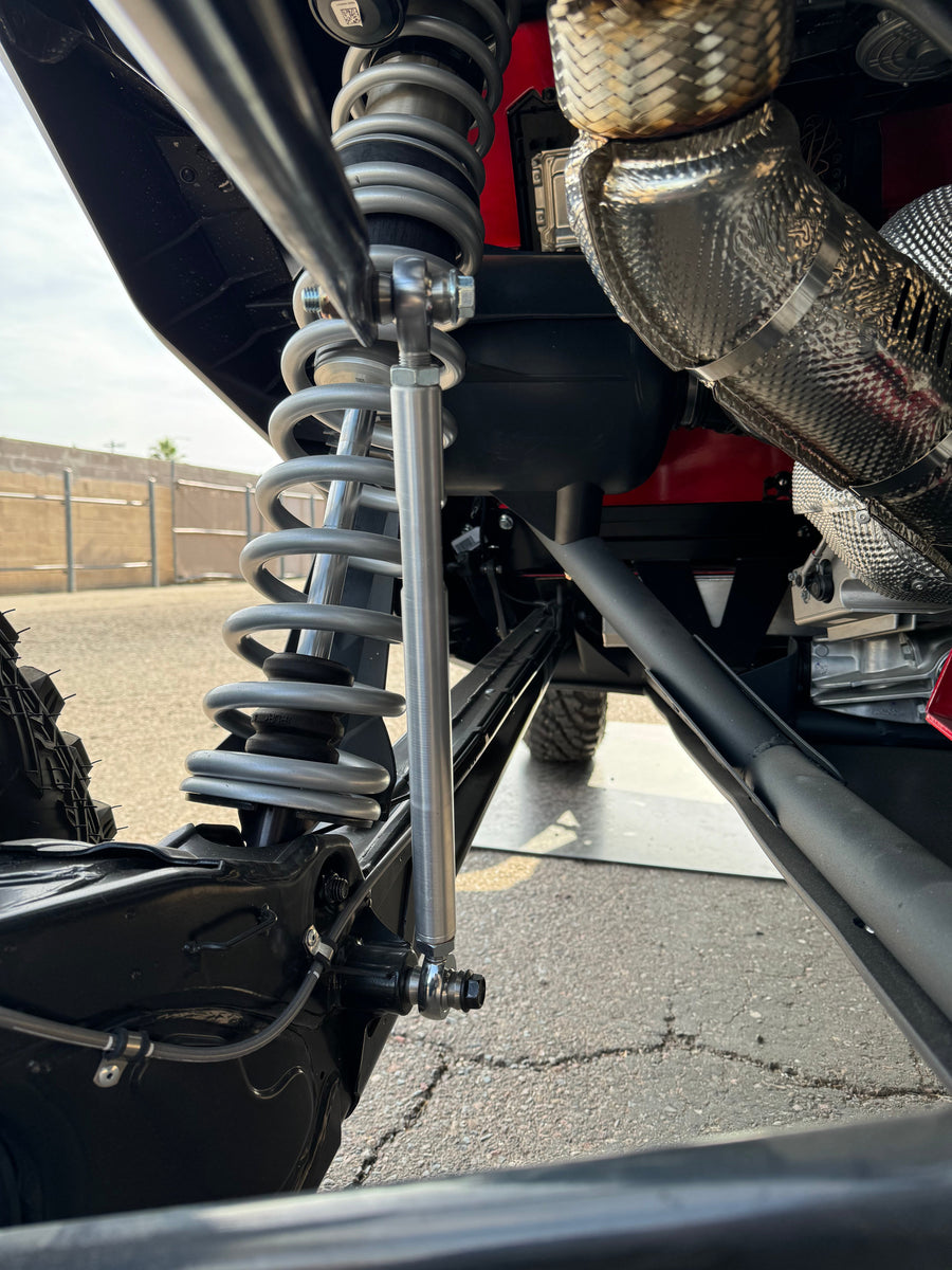 CAN-AM MAVERICK R REAR SWAY BAR LINKS – Lone Star Racing ATV & UTV