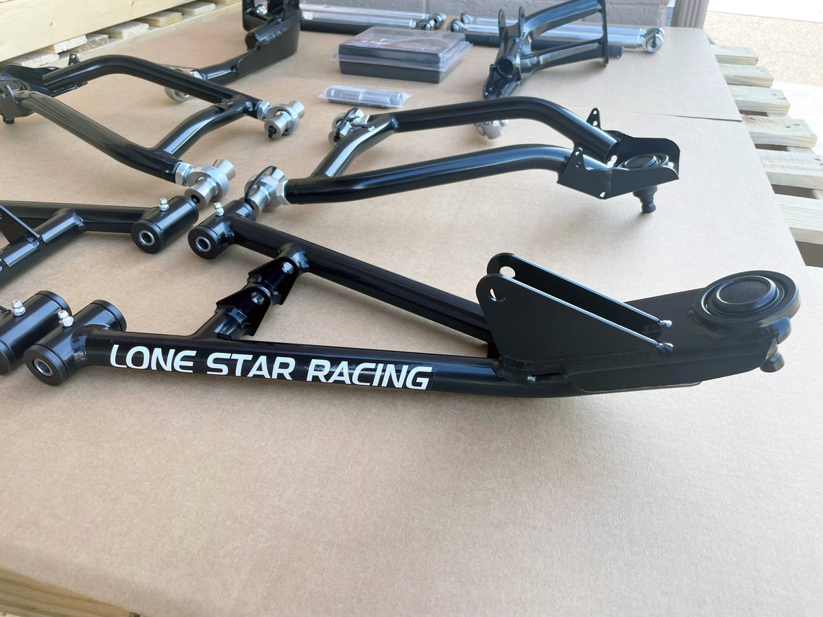 Polaris RZR 200 MTS Suspension Kit Lone Star Racing ATV & UTV