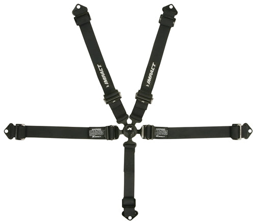 Impact 5-Point Camlock Harness