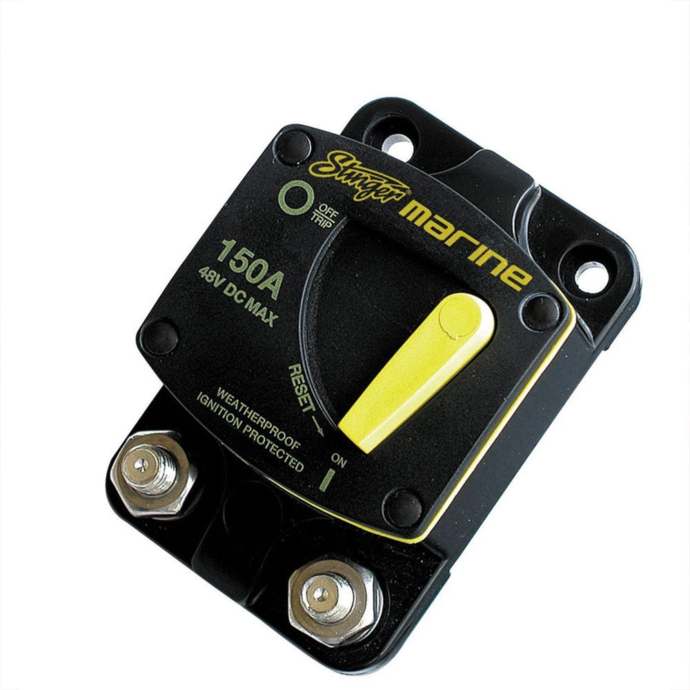 150-Amp Circuit Breaker – Lone Star Racing ATV & UTV
