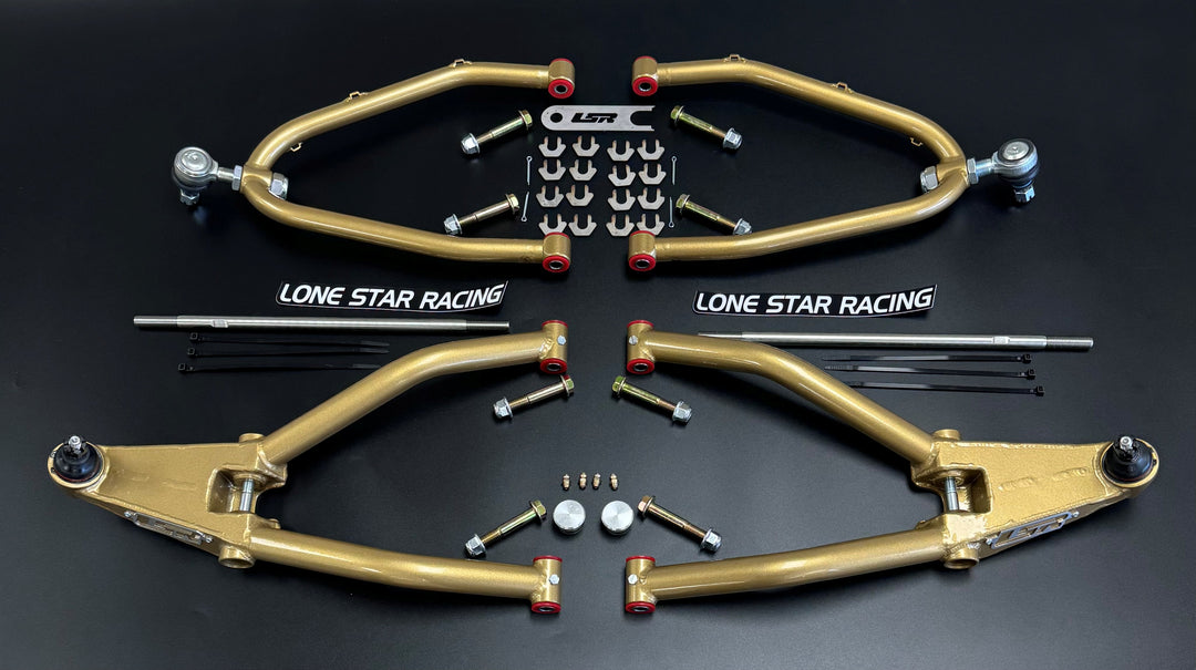 Lonestar Racing +1