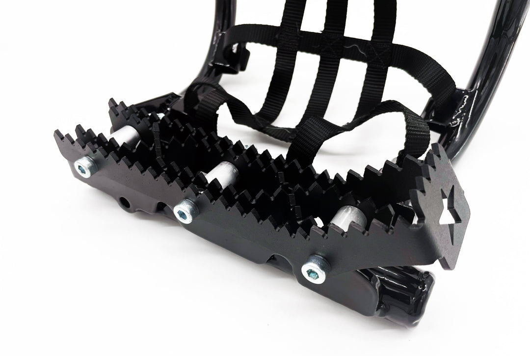 Suzuki LTR450 DC-PRO Foot Pegs – Lone Star Racing ATV & UTV