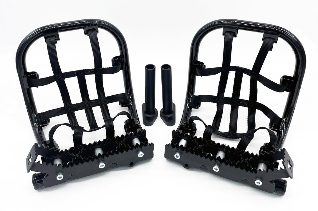 Suzuki LTR450 DC-PRO Foot Pegs – Lone Star Racing ATV & UTV