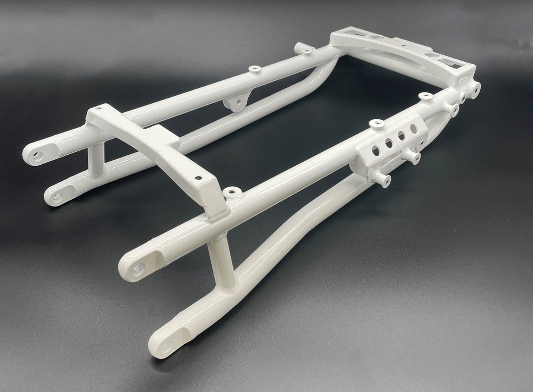 【yoyomama様】  ピクチャーフレーム 2003 2004 Kawasaki Ninja Zx6r Zx636 Main Frame Chassis 100% Ready