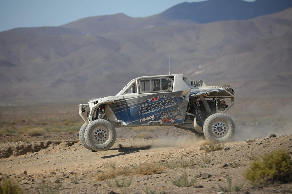 Polaris RZR Turbo S STS A-Arm Kit – Lone Star Racing ATV & UTV