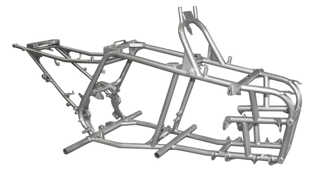 Race Atv Frames