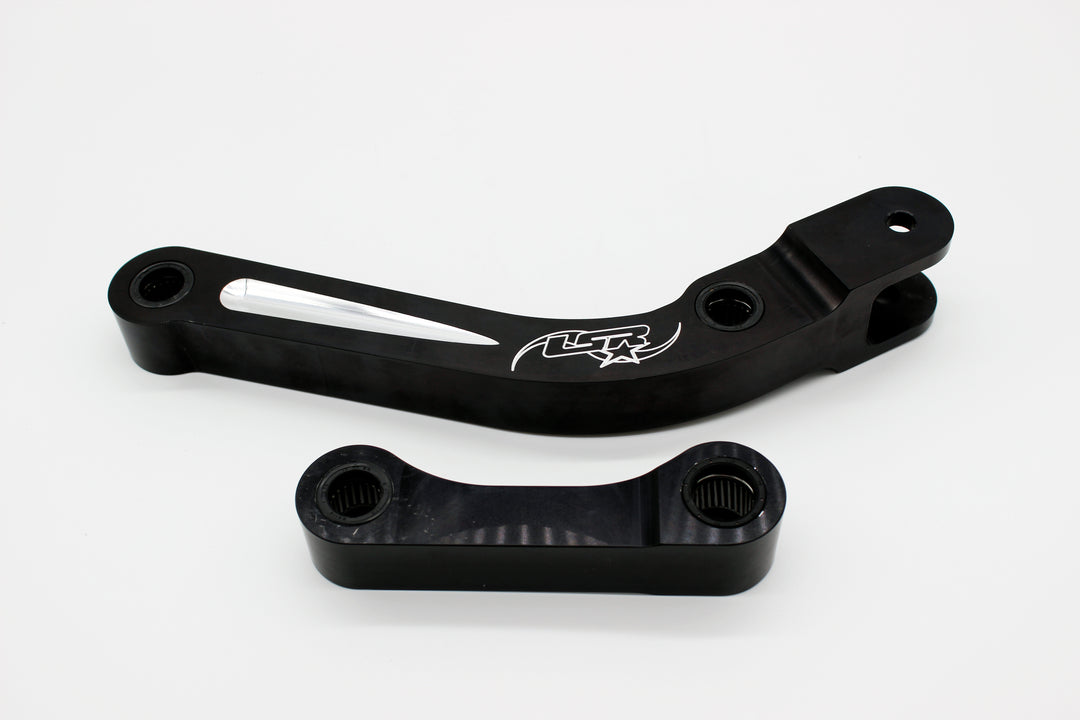Honda TRX450 DC-6 Shock Linkage – Lone Star Racing ATV & UTV