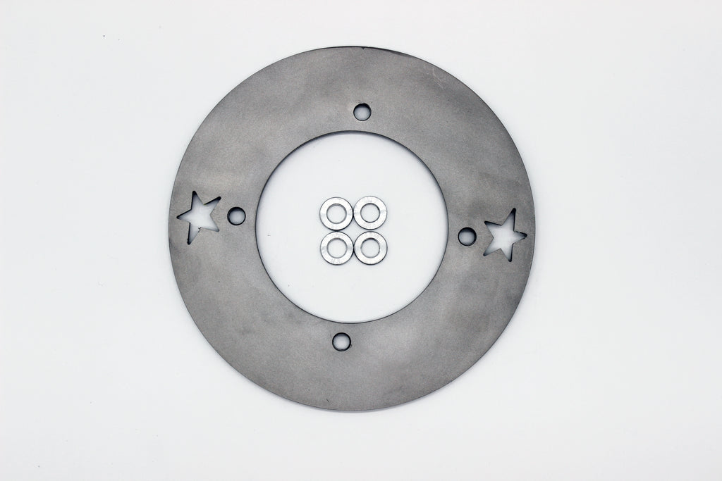 Suzuki LTR450 Stainless Sprocket Guard – Lone Star Racing ATV & UTV