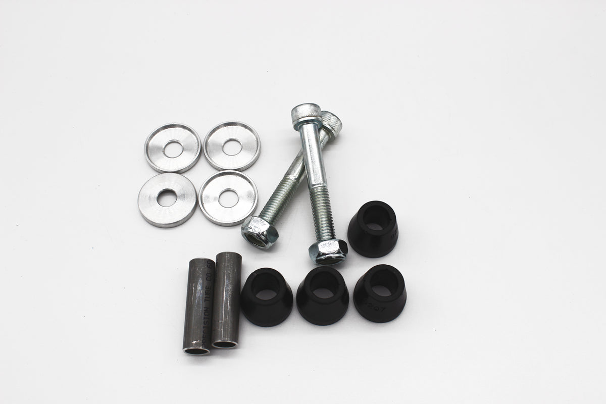 Lone Star Racing Handlebar Clamp Rebuild Kit Lone Star Racing ATV & UTV