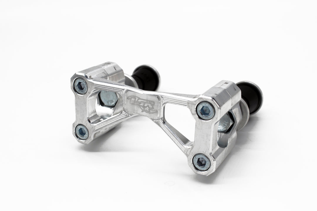Yamaha YFZ450R Steering Stem w/ Anti-Vibe Clamp – Lone Star Racing