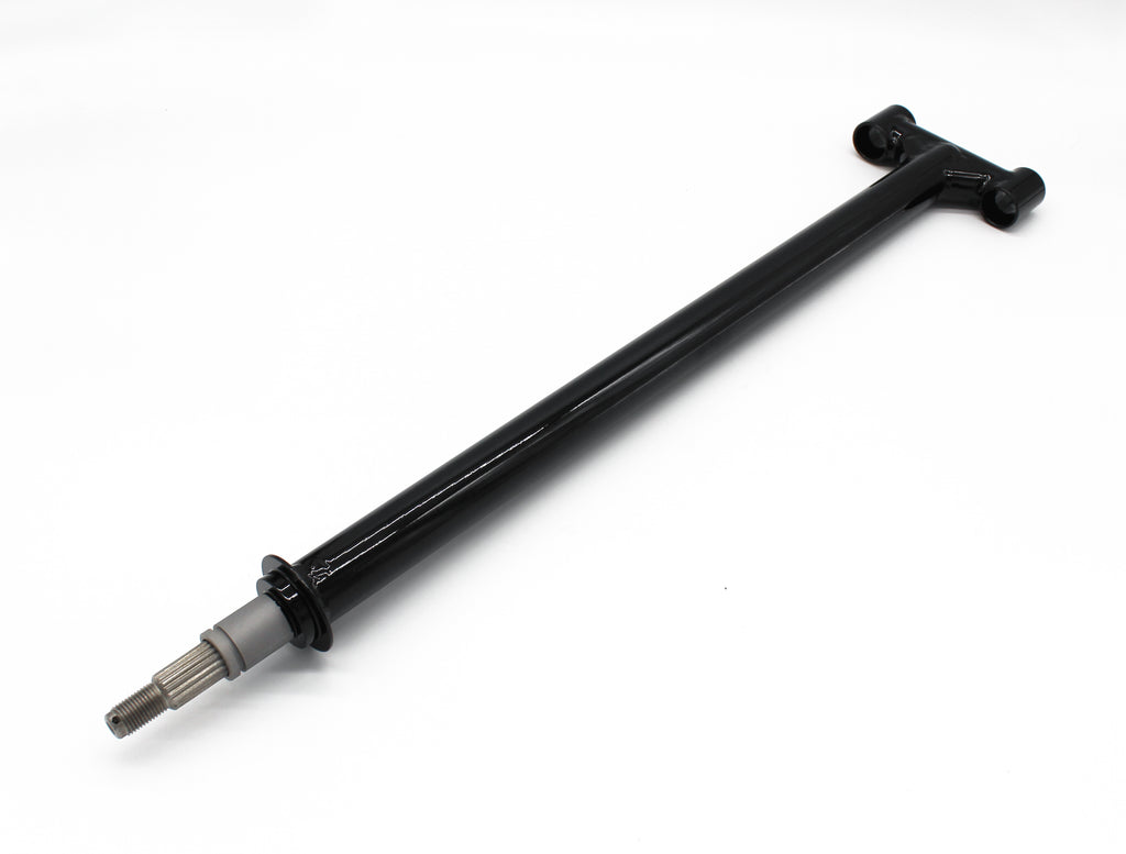 Suzuki LTR450 Steering Stem w/ Anti-Vibe Clamp – Lone Star Racing