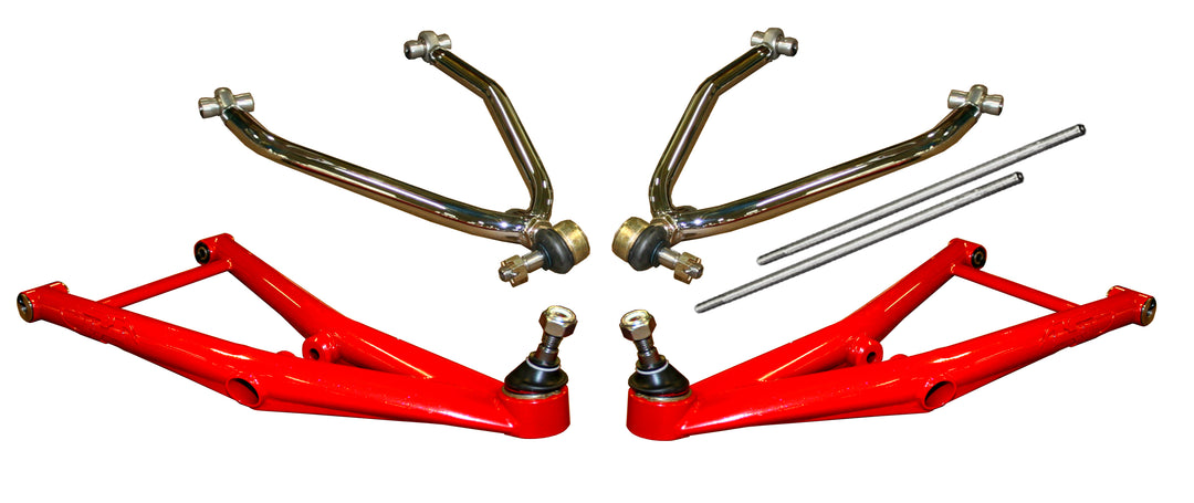 OEM Suzuki Steering Shaft Rebuild Kit For 2006-2009 Quadracer LT-R450 LTR450 – Front Placement