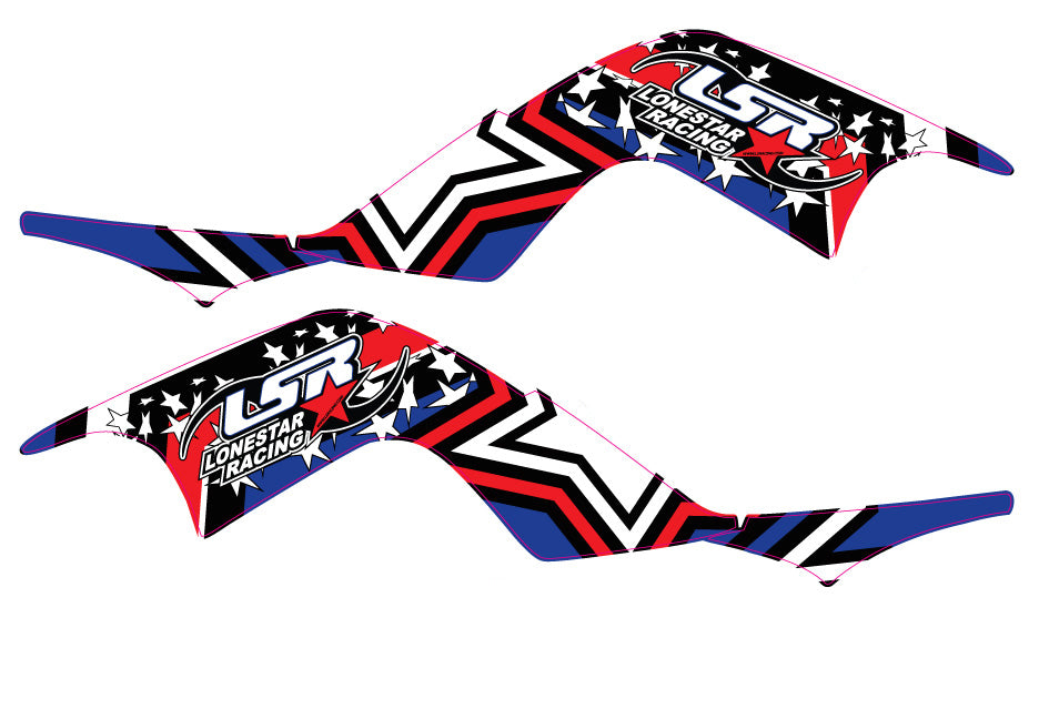 kit graphique yamaha Raptor 700 700R 2013 2018 2020 à 2023 kit graphique yamaha Raptor 700 700R 2013 2018 2020 à 2023
