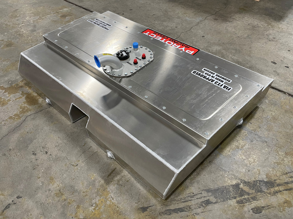 Polaris PRO R Pyrotect Fuel Cell – Lone Star Racing ATV & UTV
