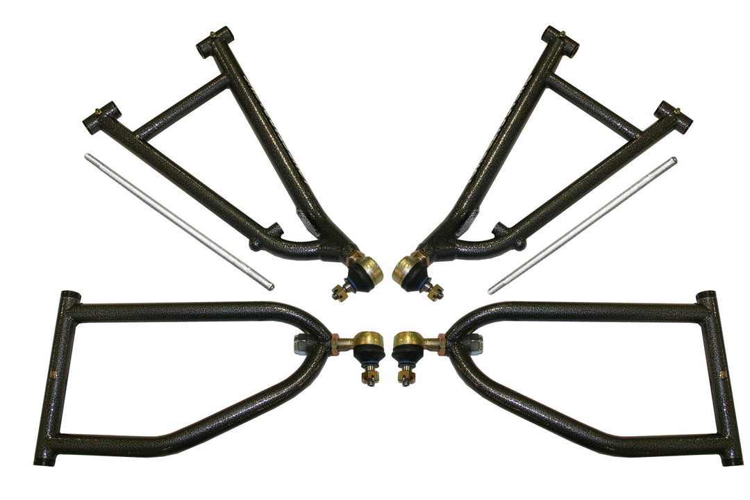 Yamaha YFZ450 DC-4 A-Arm Kit – Lone Star Racing ATV & UTV