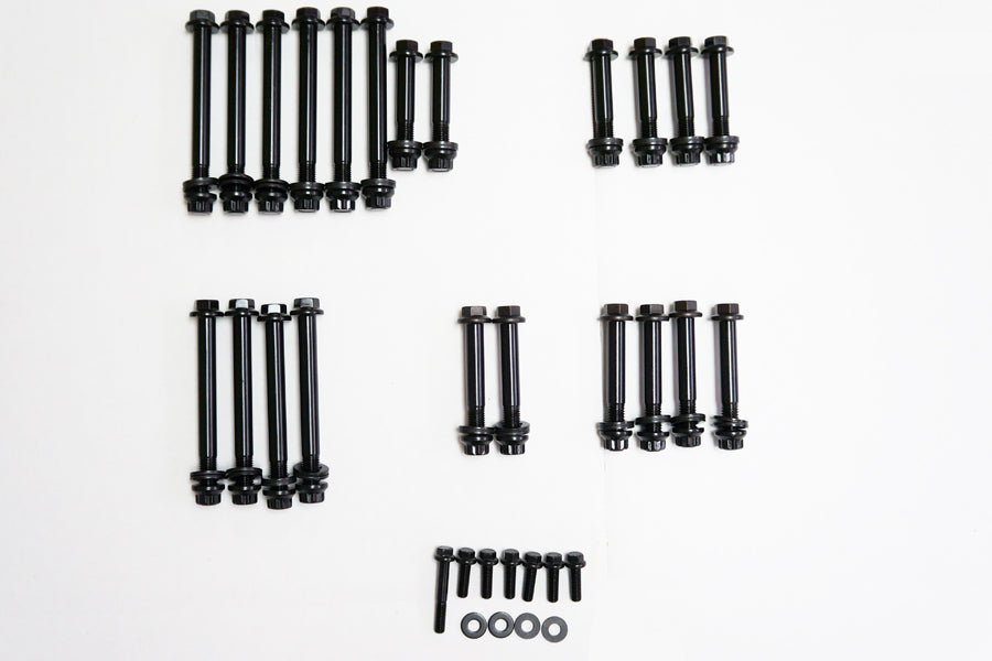 玄武Hyper Torsion Bolt Kit Buy MoonFace - GenB Hyper Torsion Bolt Kit - Toyota Hiace