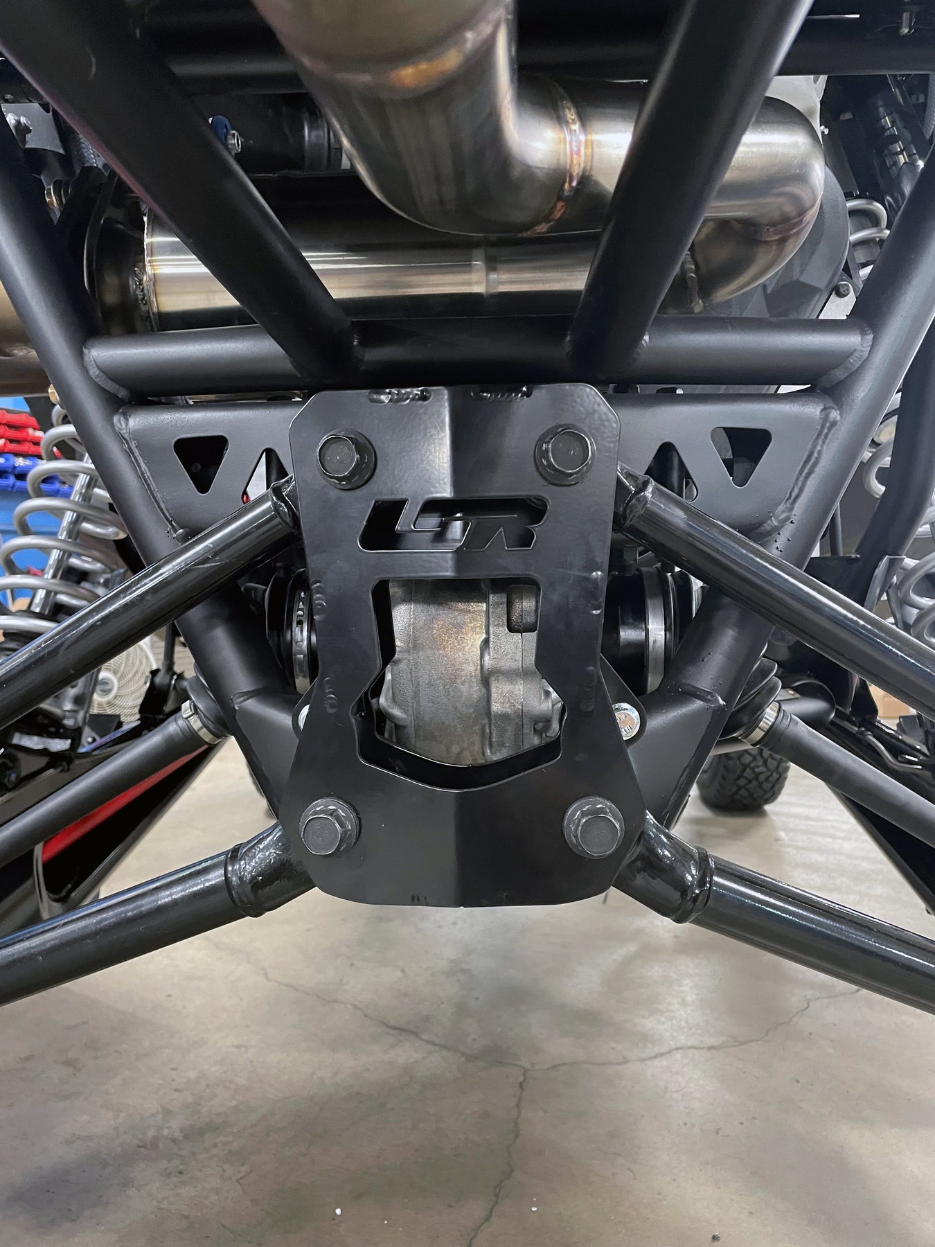 Polaris PRO R / Turbo R – Lone Star Racing ATV & UTV