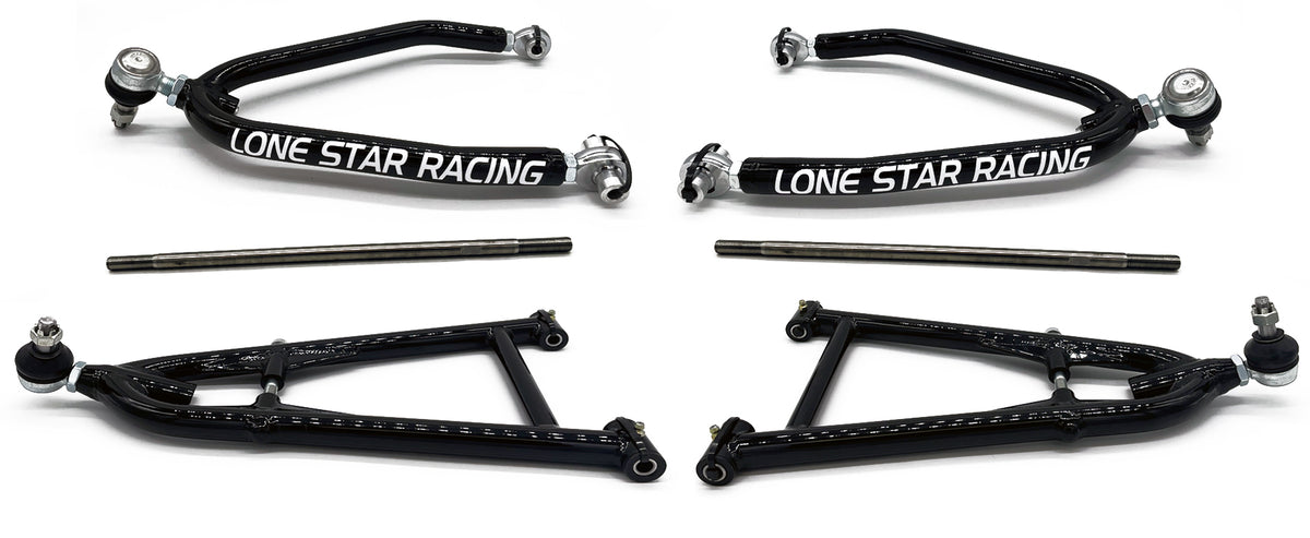 Honda 400EX – Lone Star Racing ATV & UTV